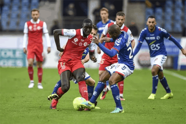 Soi keo tai xiu tran Strasbourg vs Reims ngay 04/4/2019