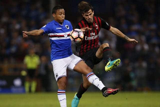 soi keo tai xiu tran dau sampdoria vs ac milan ngay 31/3/2019