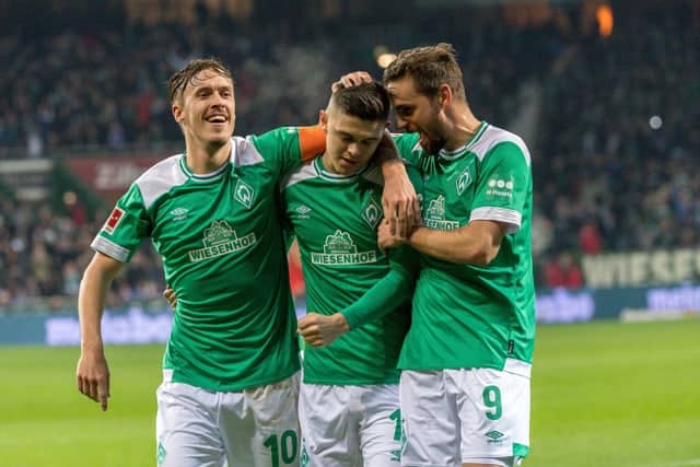 soi keo tai xiu tran schalke 04 vs werder bremen ngay 04/4/2019