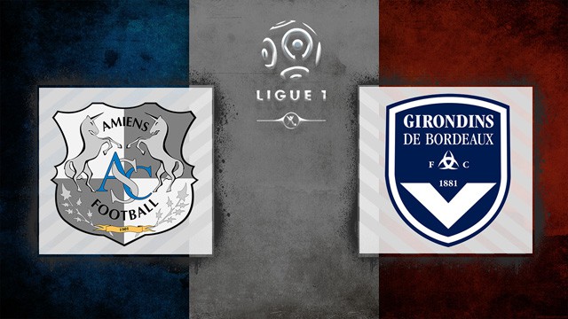 Soi kèo Amiens SC vs Bordeaux 31/3/2019 Ligue 1 - VĐQG Pháp - Nhận định