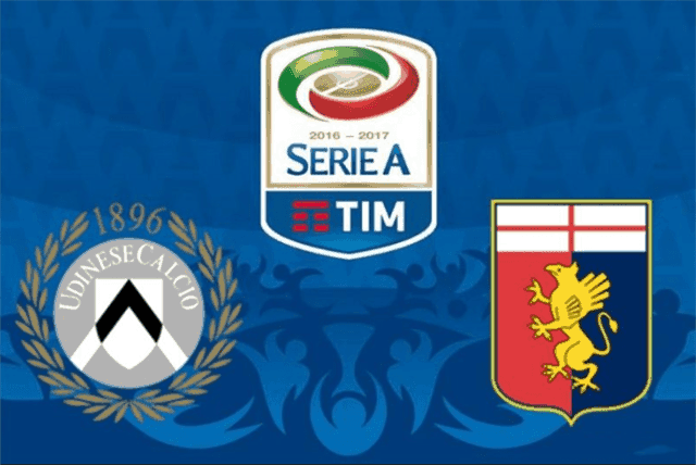 Soi kèo Udinese vs Genoa 30/3/2019 Serie A – VĐQG Ý