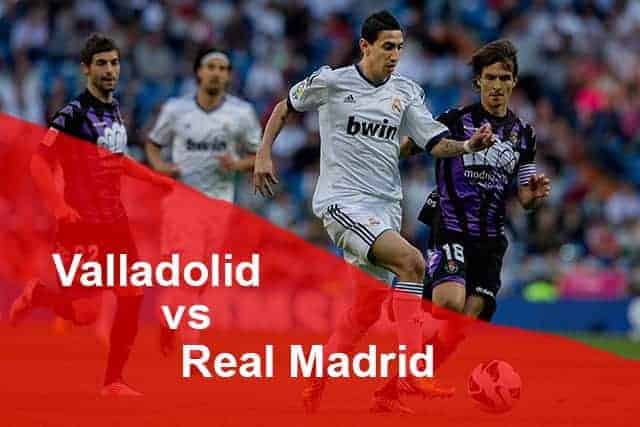 Soi kèo Valladolid vs Real Madrid 11/3/2019 – La Liga Tây Ban Nha