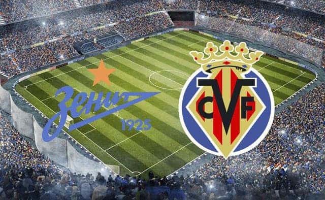 Soi kèo Villarreal vs Zenit 15/3/2019 – Cúp C2 Châu Âu