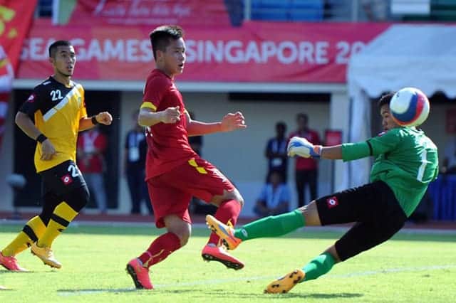 tinh hinh chung cua doi tuyen u23 brunei