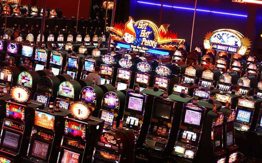 Những điều thú vị bạn chưa biết về Slot Machine