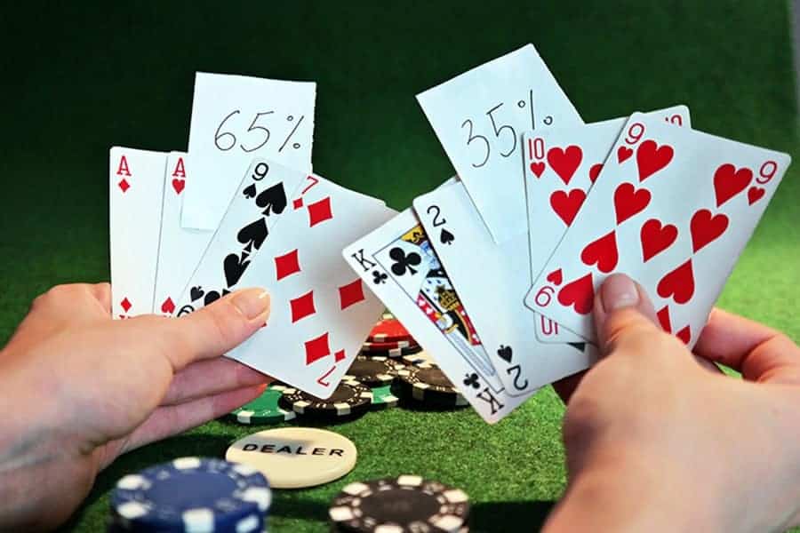 Những mẹo nhỏ mà bạn không biết khi chơi Poker