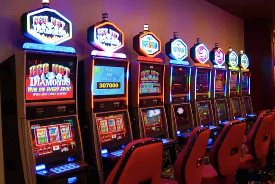 Giới thiệu một vài mẹo vặt trong game bài Slot Machine