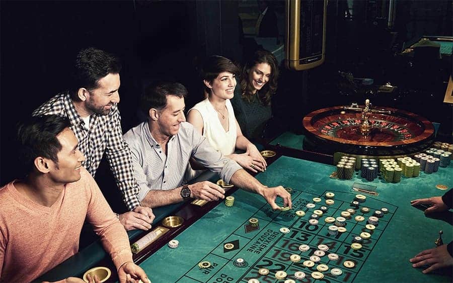 Những kinh nghiệm để đời dành cho bạn khi chơi Roulette