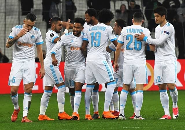 olympique marseille dang co phong do rat tot mua giai nay