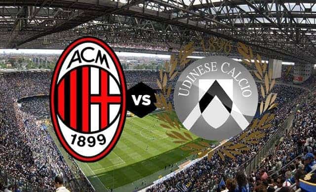 Soi kèo AC Milan vs Udinese 03/4/2019 Serie A – VĐQG Ý