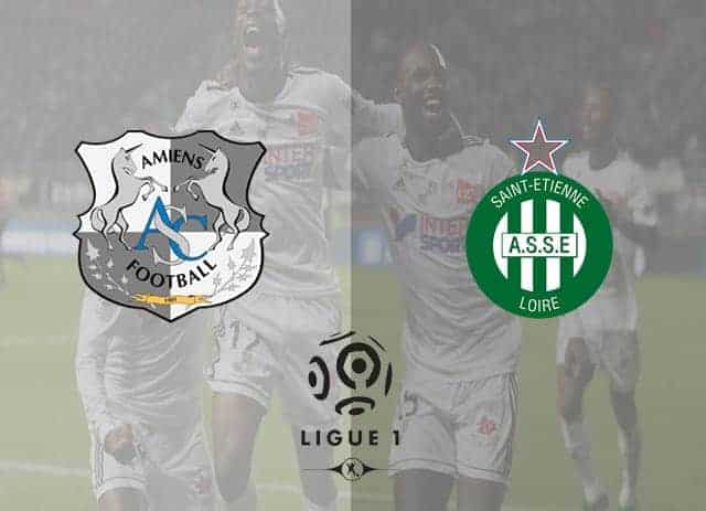 Soi kèo Amiens SC vs Saint-Etienne 07/4/2019 Ligue 1 - VĐQG Pháp - Nhận định