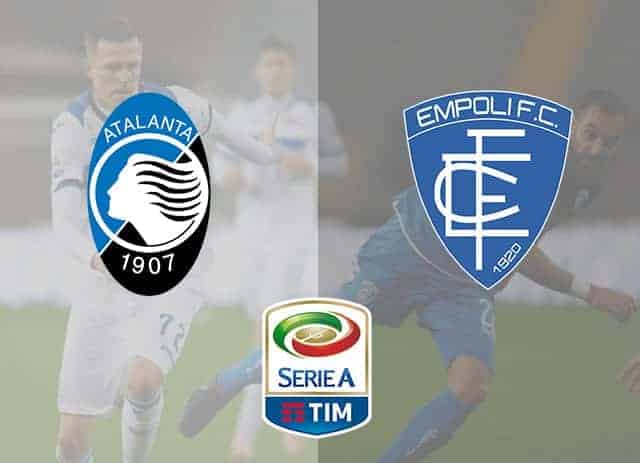 Soi kèo Atalanta vs Empoli 16/4/2019 Serie A – VĐQG Ý