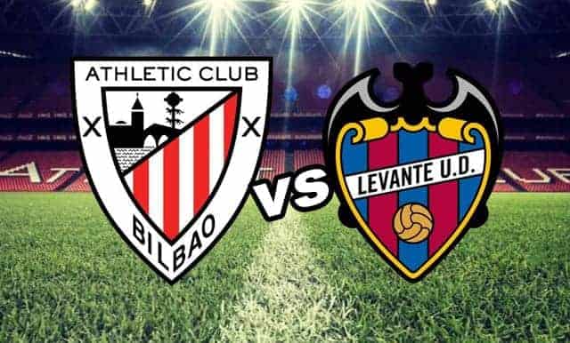 Soi kèo Athletic Bilbao vs Levante 04/4/2019 – La Liga Tây Ban Nha