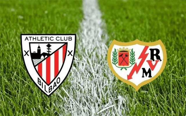 Soi kèo Athletic Bilbao vs Rayo Vallecano 14/4/2019 – La Liga Tây Ban Nha