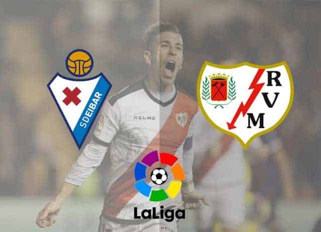 Soi kèo Eibar vs Rayo Vallecano 04/4/2019 – La Liga Tây Ban Nha