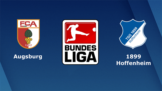 Soi kèo Augsburg vs Hoffenheim 07/4/2019 Bundesliga - VĐQG Đức - Nhận định