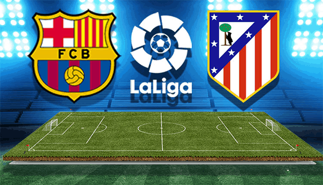 Soi kèo Barcelona vs Atletico Madrid 07/4/2019 – La Liga Tây Ban Nha