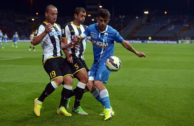 soi keo chau a, keo chap giua udinese vs empoli 07/4/2019