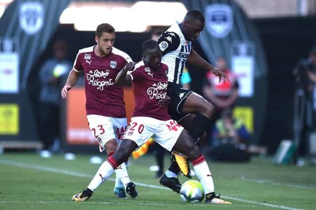 soi keo chau a, keo chap saint-etienne vs bordeaux 14/4/2019