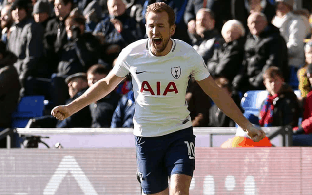 Soi keo Chau Au giua Tottenham vs Crystal Palace ngay 04/4/2019