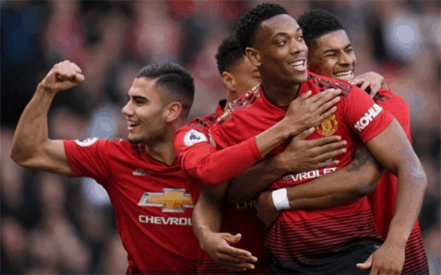 Soi keo Chau Au giua Wolverhampton vs Man United ngay 03/4/2019