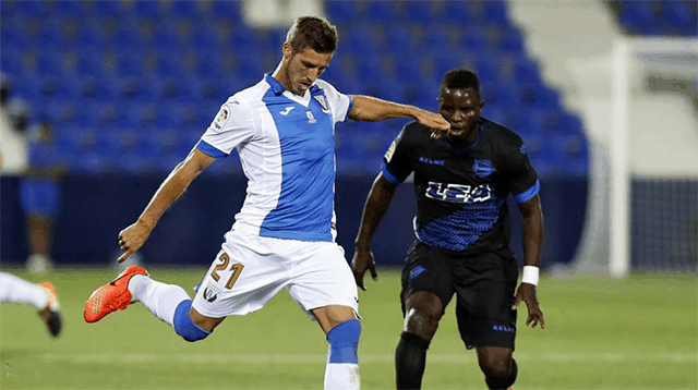 Soi keo Chau Au tran Alaves vs Leganes ngay 07/4/2019