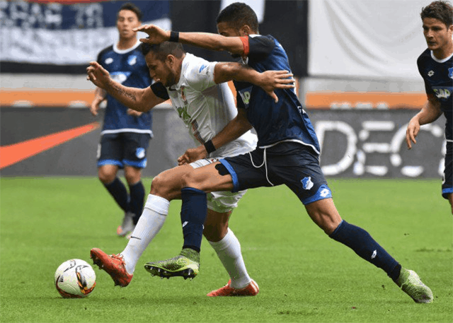 Soi keo Chau Au tran Augsburg vs Hoffenheim ngay 07/4/2019