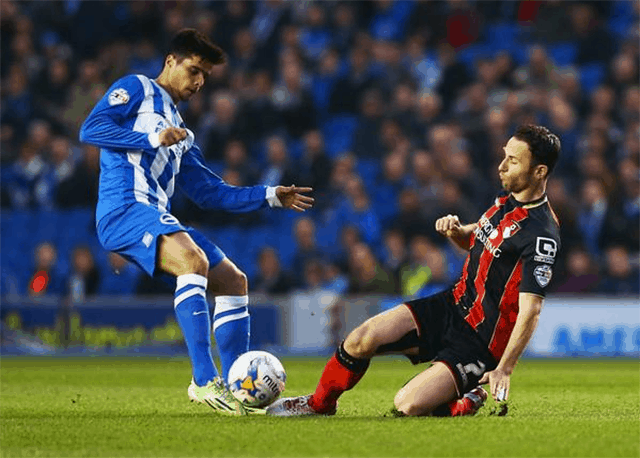 Soi keo Chau Au tran Brighton vs Bournemouth ngay 13/4/2019