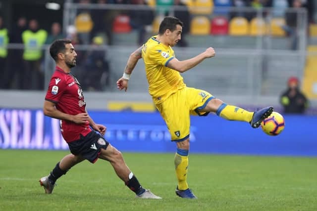 soi keo chau au tran dau cagliari vs frosinone ngay 20/4/2019