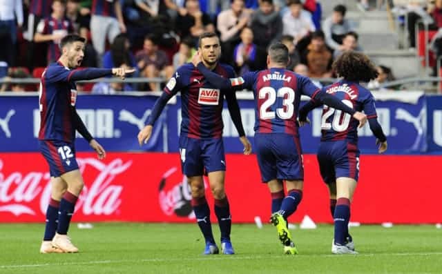 soi keo chau au tran eibar vs rayo vallecano ngay 04/4/2019