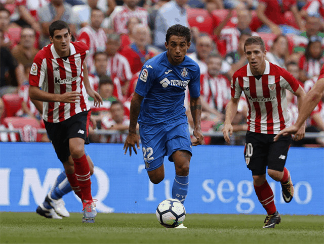 Soi keo Chau Au tran Getafe vs Athletic Bilbao ngay 07/4/2019