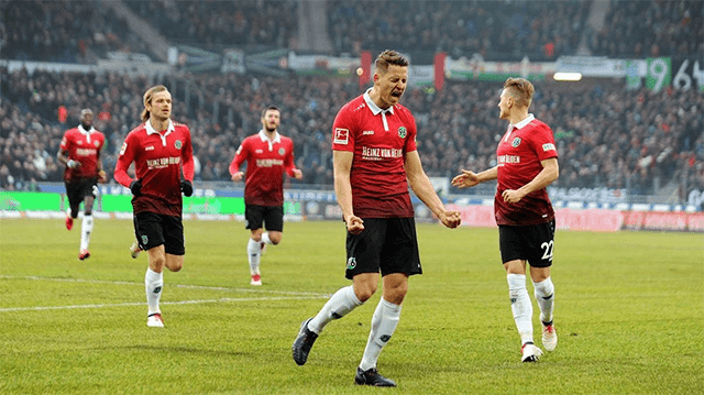 Soi keo Chau Au tran Hertha Berlin vs Hannover ngay 21/4/2019