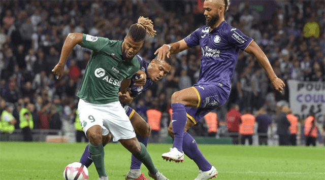 Soi keo Chau Au tran Saint-Etienne vs Toulouse ngay 28/4/2019