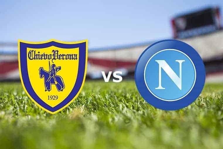 Soi kèo Chievo vs Napoli 14/4/2019 Serie A – VĐQG Ý