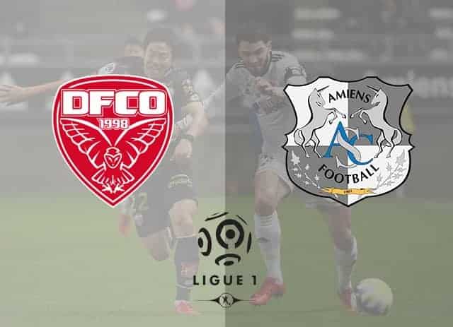 Soi kèo Dijon vs Amiens 13/4/2019 Ligue 1 - VĐQG Pháp - Nhận định