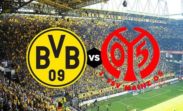 Soi kèo Dortmund vs Mainz 05 13/4/2019 Bundesliga - VĐQG Đức - Nhận định