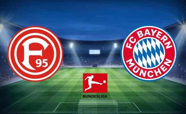 Soi kèo Dusseldorf vs Bayern Munich 14/4/2019 Bundesliga - VĐQG Đức - Nhận định