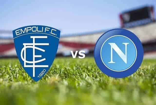 Soi kèo Empoli vs Napoli 04/4/2019 Serie A – VĐQG Ý