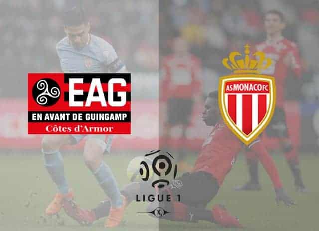 Soi kèo Guingamp vs Monaco 07/4/2019 Ligue 1 - VĐQG Pháp - Nhận định