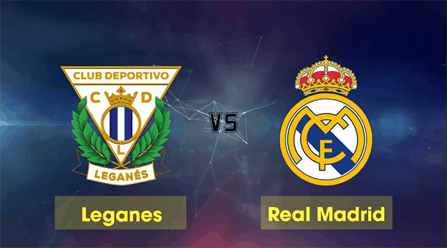 Soi kèo Leganes vs Real Madrid 16/4/2019 – La Liga Tây Ban Nha