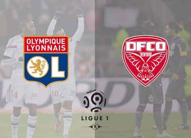 Soi kèo Lyon vs Dijon 06/4/2019 Ligue 1 - VĐQG Pháp - Nhận định