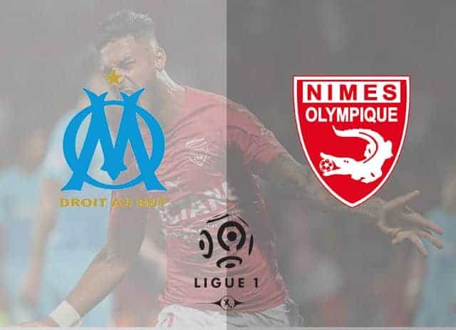 Soi kèo Marseille vs Nimes 13/4/2019 Ligue 1 - VĐQG Pháp - Nhận định