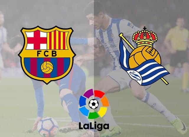 Soi kèo Barcelona vs Real Sociedad 21/4/2019 – La Liga Tây Ban Nha