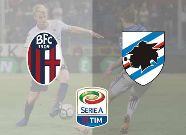 Soi kèo Bologna vs Sampdoria 20/4/2019 Serie A – VĐQG Ý