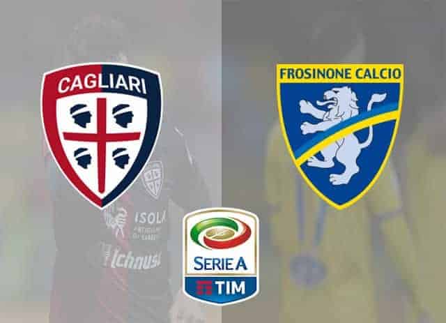 Soi kèo Cagliari vs Frosinone 20/4/2019 Serie A – VĐQG Ý