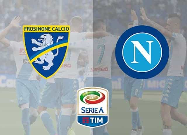 Soi kèo Frosinone vs Napoli 28/4/2019 Serie A – VĐQG Ý