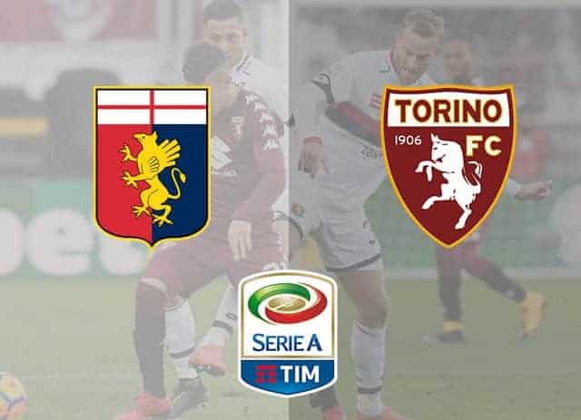 Soi kèo Genoa vs Torino 20/4/2019 Serie A – VĐQG Ý