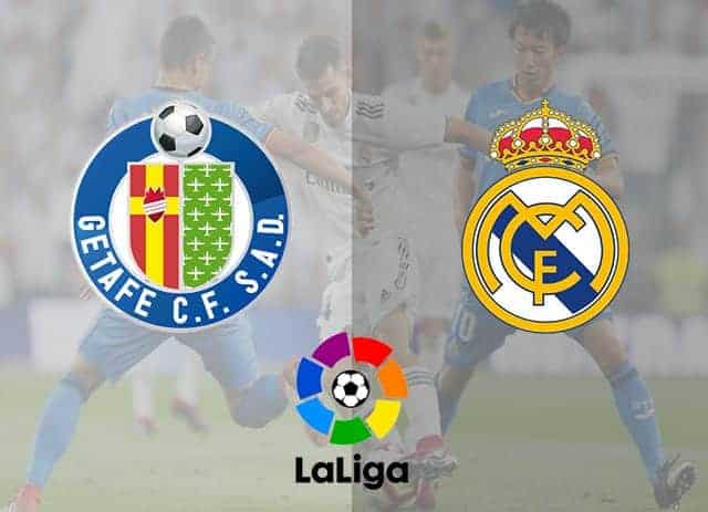 Soi kèo Getafe vs Real Madrid 26/4/2019 – La Liga Tây Ban Nha