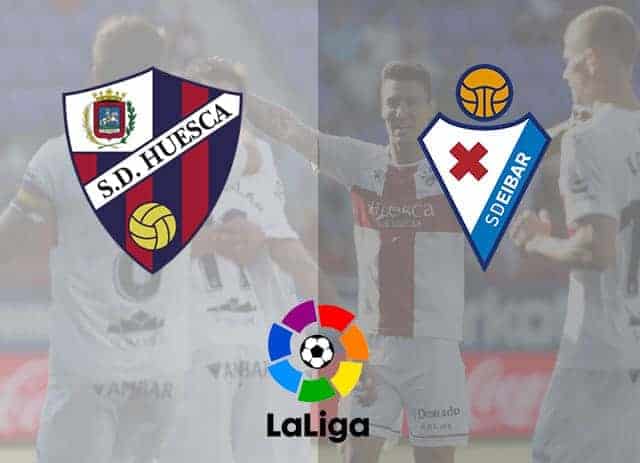 Soi kèo Huesca vs Eibar 24/4/2019 – La Liga Tây Ban Nha