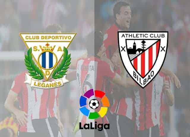 Soi kèo Leganés vs Athletic Bilbao 25/4/2019 – La Liga Tây Ban Nha